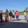 4. Klasse Besucht Feuerwehr